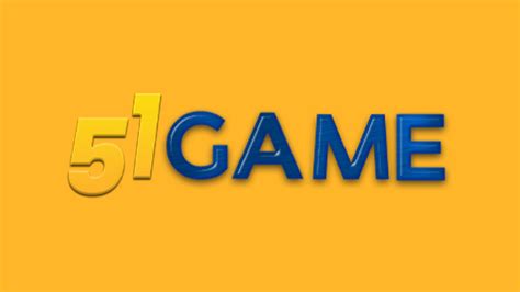 51bet game|51 GAME LOGIN .